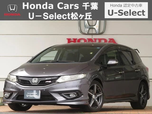 Honda JADE — фото 1