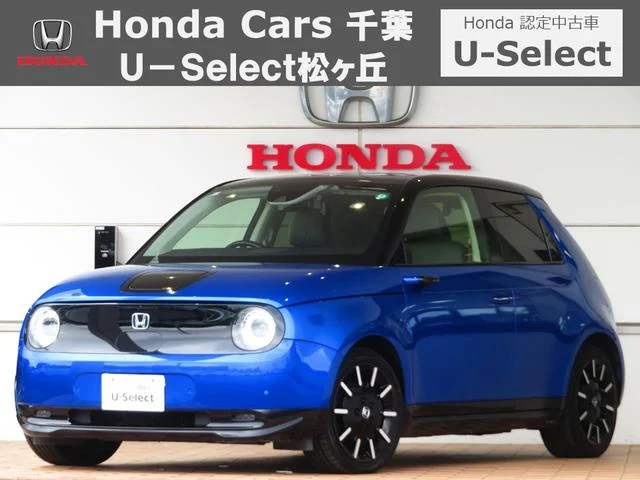 Honda HONDA E — фото 1