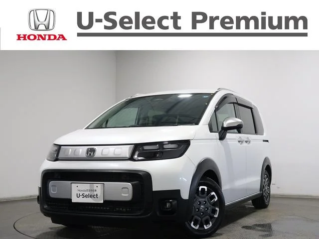 Honda FREED — фото 1