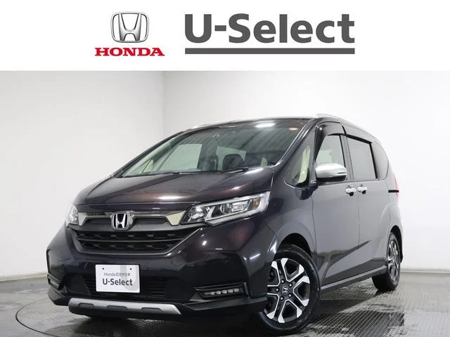 Honda FREED — фото 1