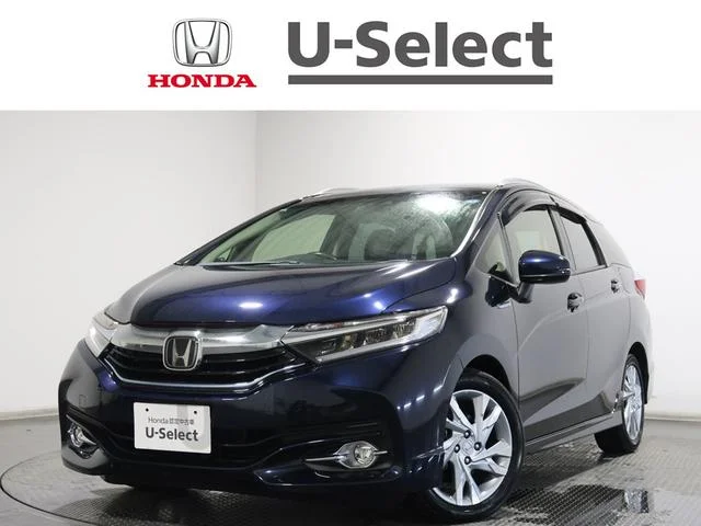 Honda SHUTTLE — фото 1