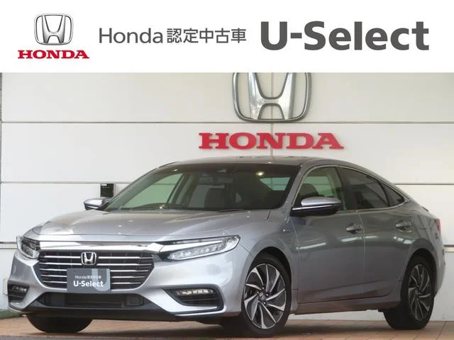 Honda INSIGHT — фото 1