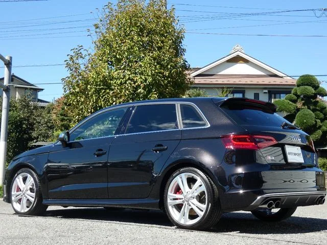 Audi S3 — фото 3