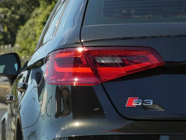 Audi S3 — фото 5
