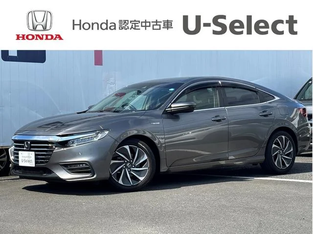 Honda INSIGHT — фото 1