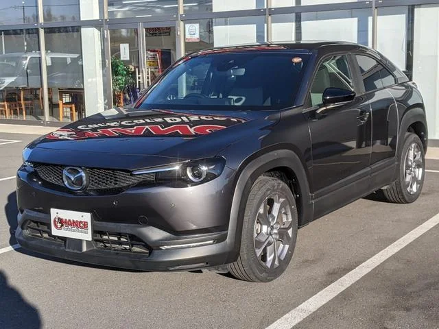 Mazda MX-30 EV MODEL — фото 3