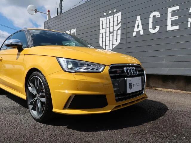 Audi S1 — фото 2