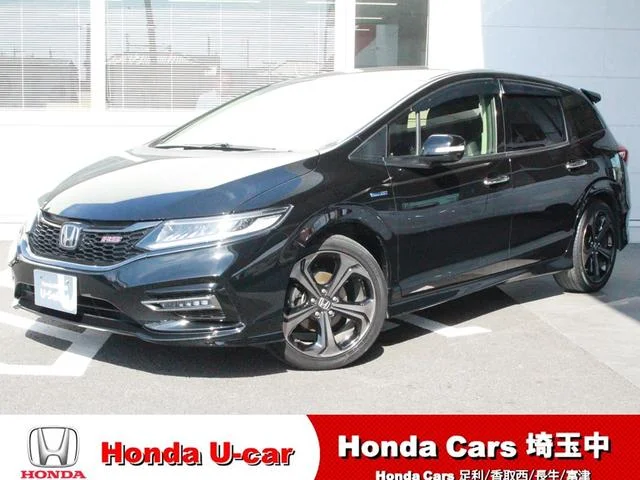 Honda JADE — фото 1