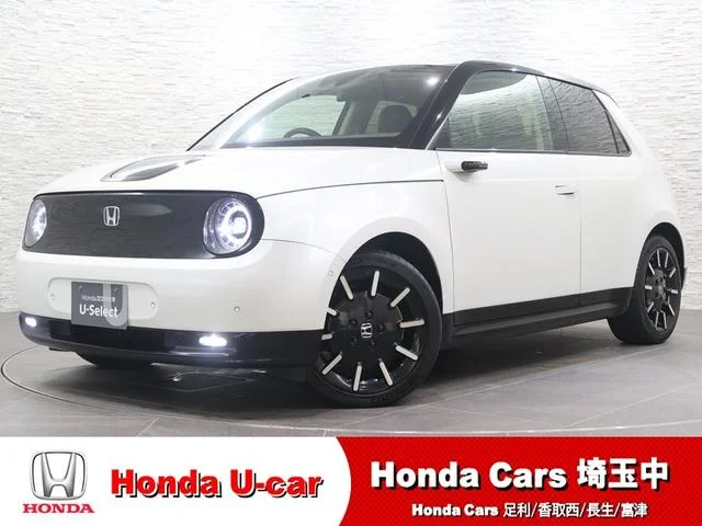 Honda HONDA E — фото 1
