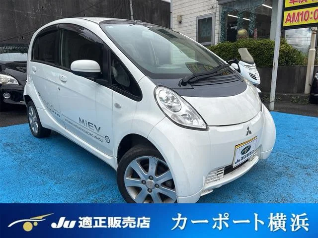 Mitsubishi I-MIEV — фото 1