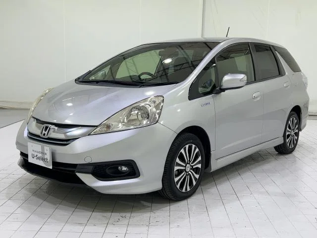 Honda FIT SHUTTLE — фото 1