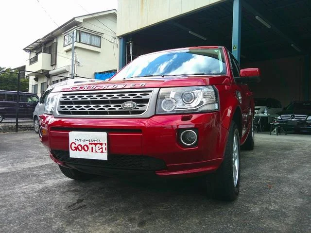Land Rover FREELANDER 2 — фото 1