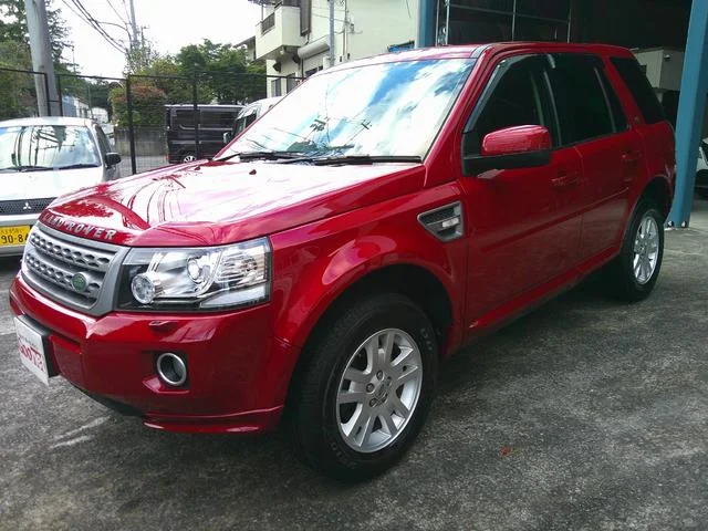 Land Rover FREELANDER 2 — фото 2