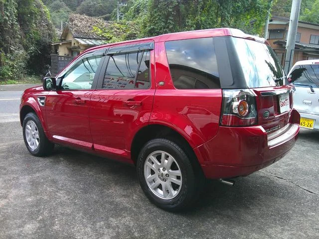 Land Rover FREELANDER 2 — фото 4