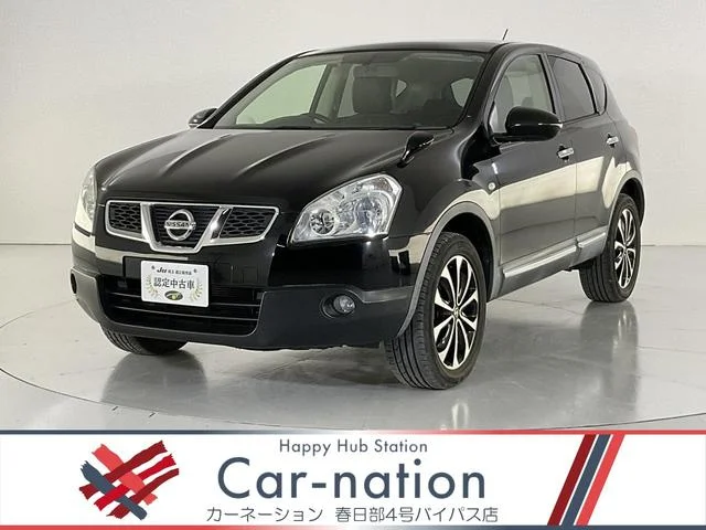 Nissan DUALIS — фото 1
