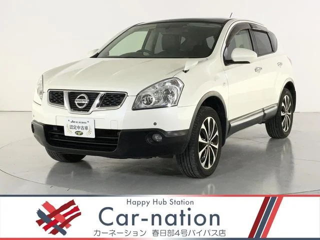 Nissan DUALIS — фото 1