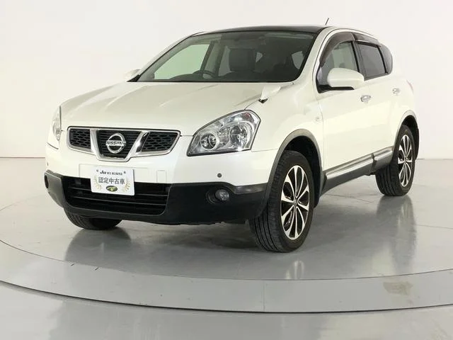 Nissan DUALIS — фото 2