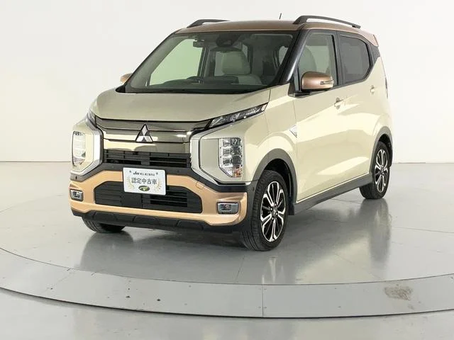 Mitsubishi EK X EV — фото 2