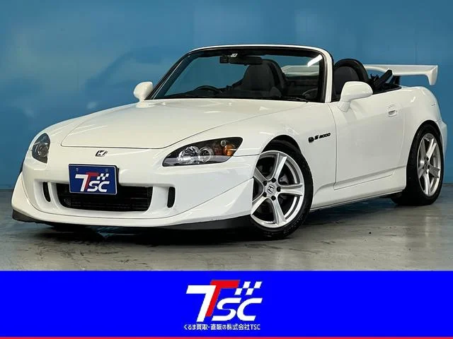 Honda S2000 — фото 1