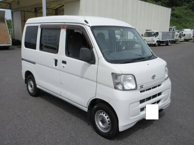 Daihatsu HIJET VAN — фото 1