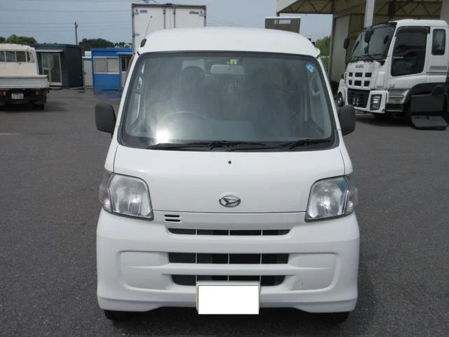 Daihatsu HIJET VAN — фото 2