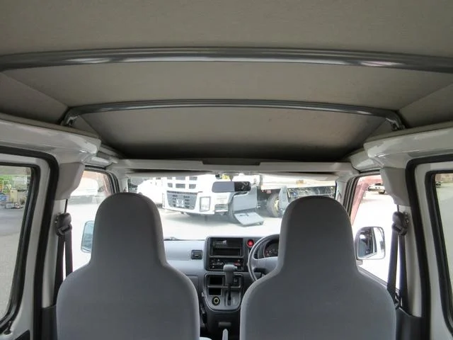 Daihatsu HIJET VAN — фото 3