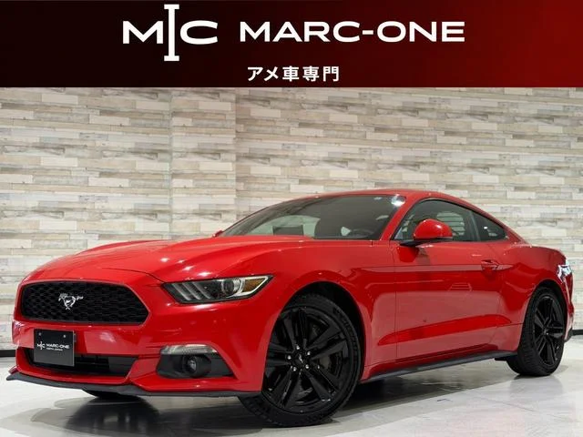 Ford MUSTANG — фото 1