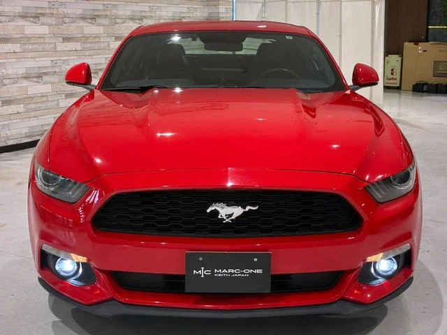 Ford MUSTANG — фото 6