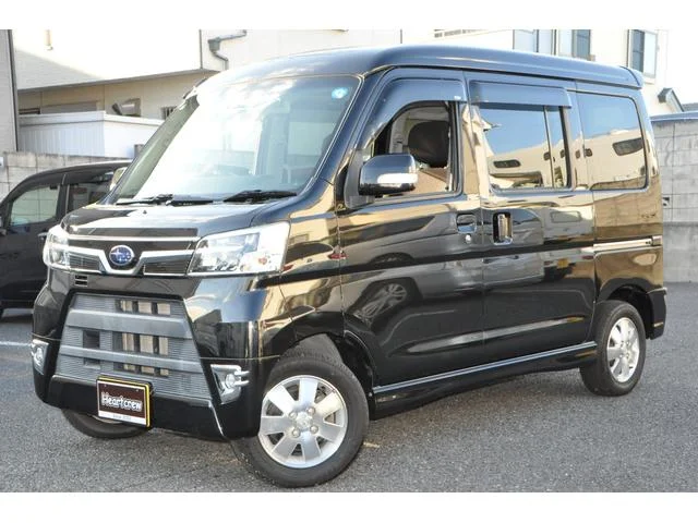 Subaru DIAS WAGON — фото 1