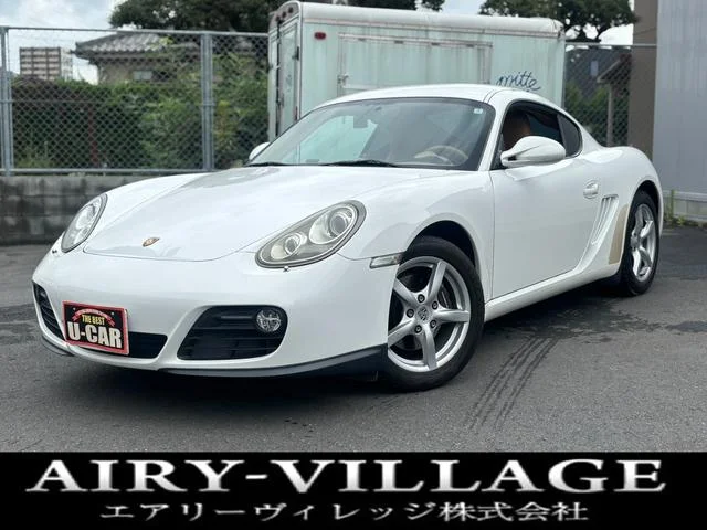 Porsche CAYMAN — фото 1