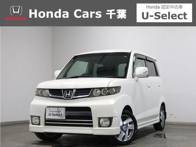 Honda ZEST — фото 1