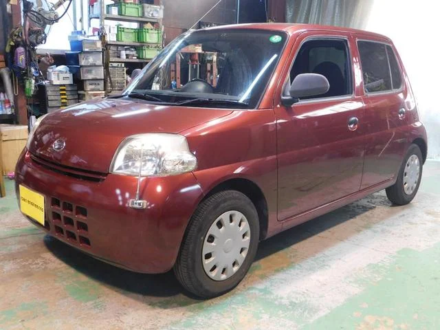 Daihatsu ESSE — фото 1