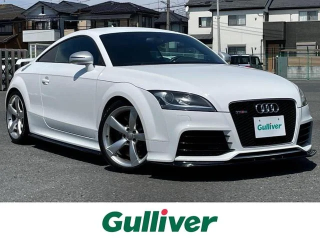 Audi TT RS COUPE — фото 1