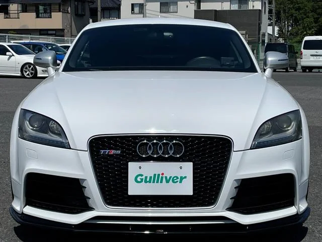 Audi TT RS COUPE — фото 2