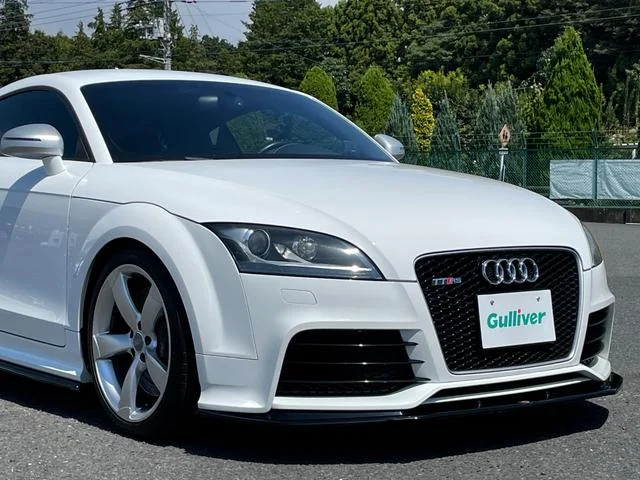 Audi TT RS COUPE — фото 3