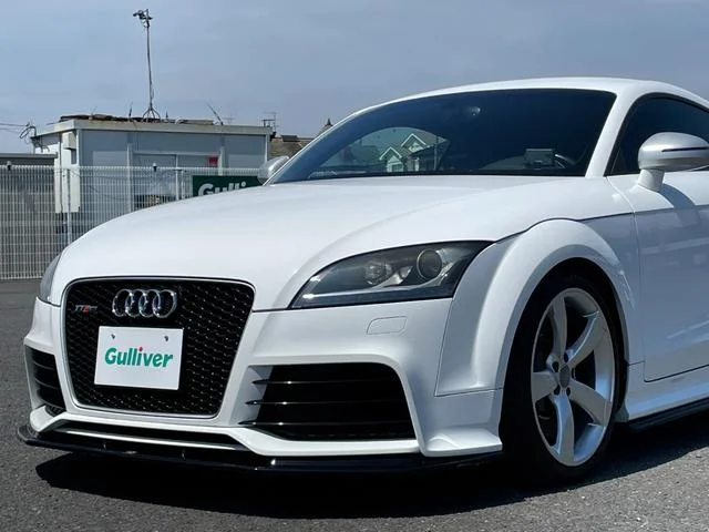Audi TT RS COUPE — фото 4