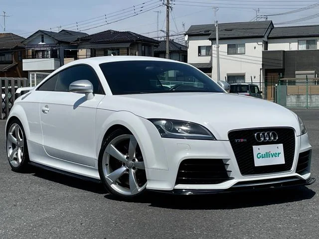Audi TT RS COUPE — фото 5