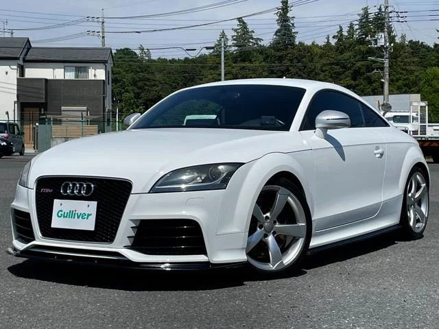 Audi TT RS COUPE — фото 6