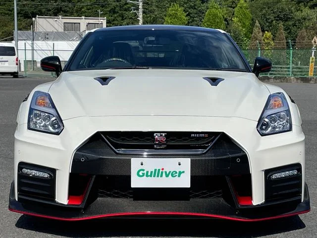 Nissan GT-R — фото 2