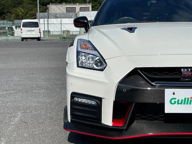 Nissan GT-R — фото 3