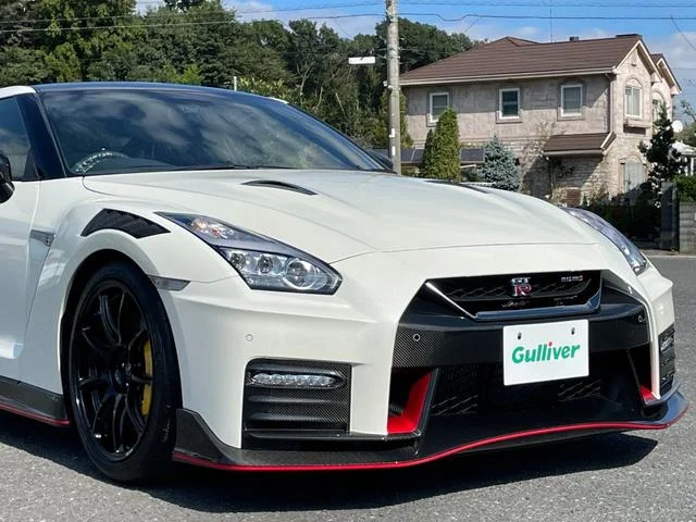 Nissan GT-R — фото 4