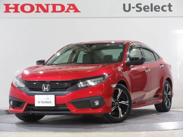 Honda CIVIC — фото 1