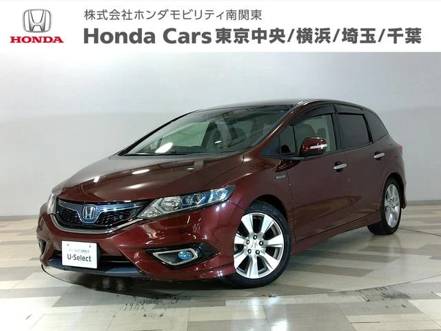 Honda JADE — фото 1