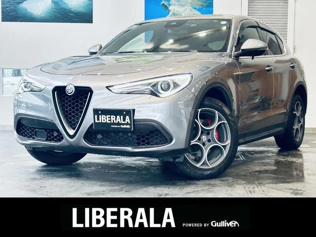 Alfa Romeo STELVIO — фото 1