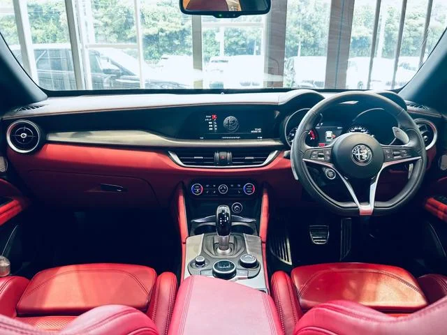 Alfa Romeo STELVIO — фото 2