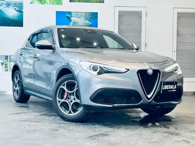 Alfa Romeo STELVIO — фото 4