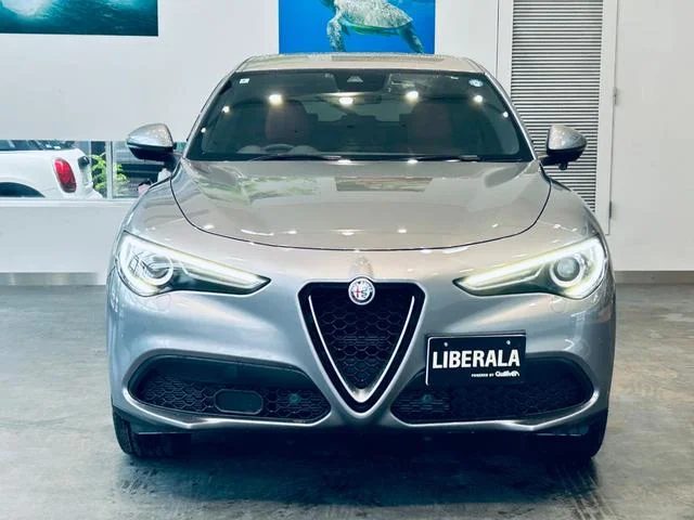 Alfa Romeo STELVIO — фото 5