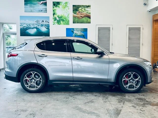 Alfa Romeo STELVIO — фото 6