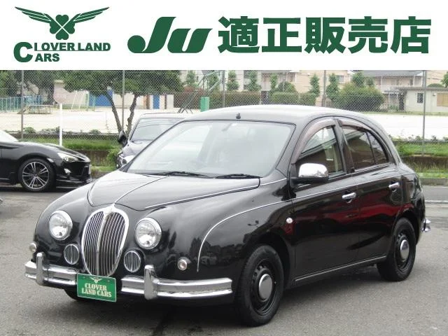 Mitsuoka VIEWT — фото 1