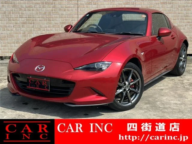 Mazda ROADSTER RF — фото 1